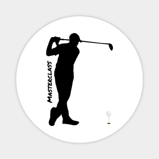 Golf Magnet